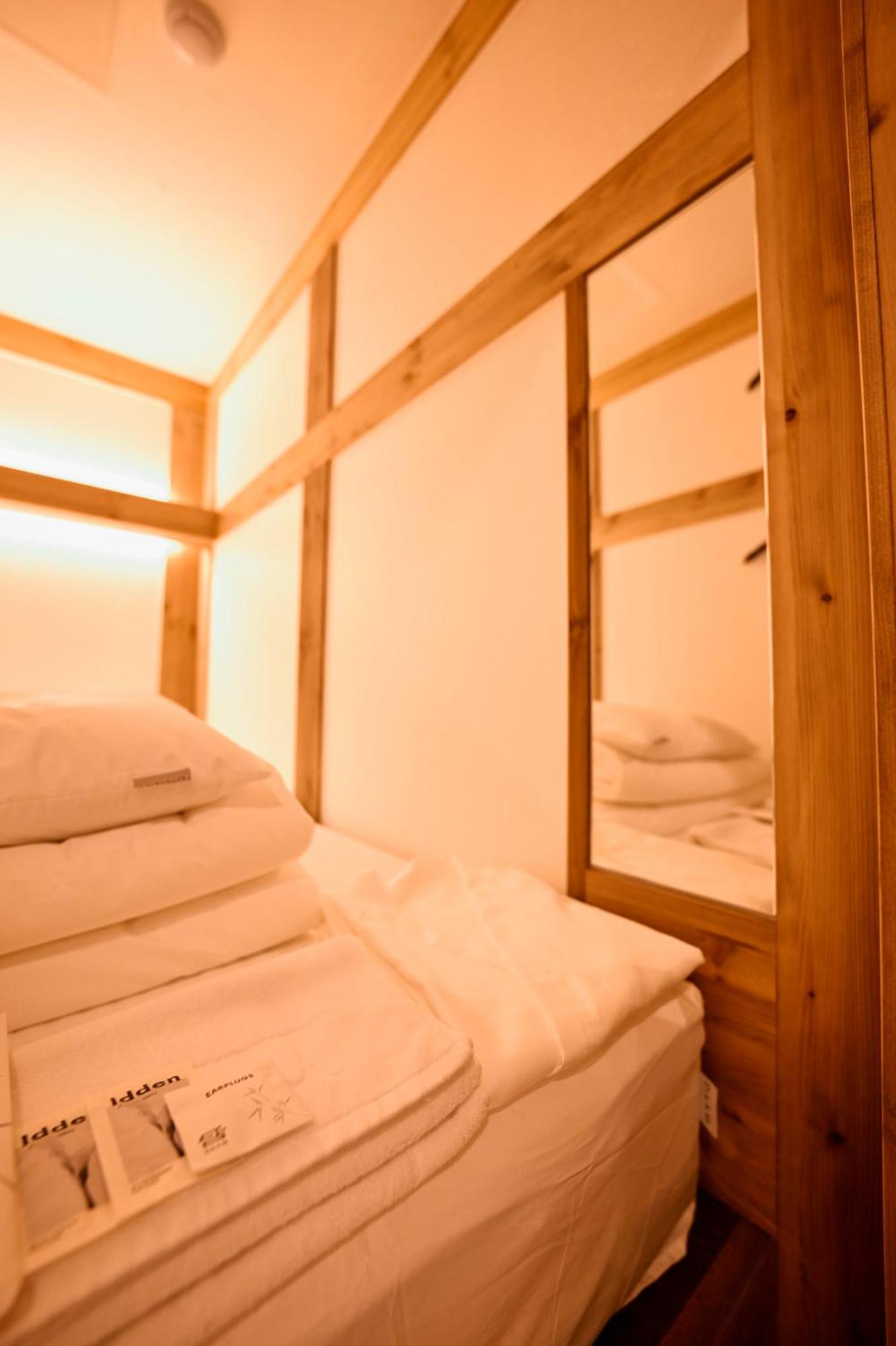 Hanok Hotel Daam Seúl Exterior foto