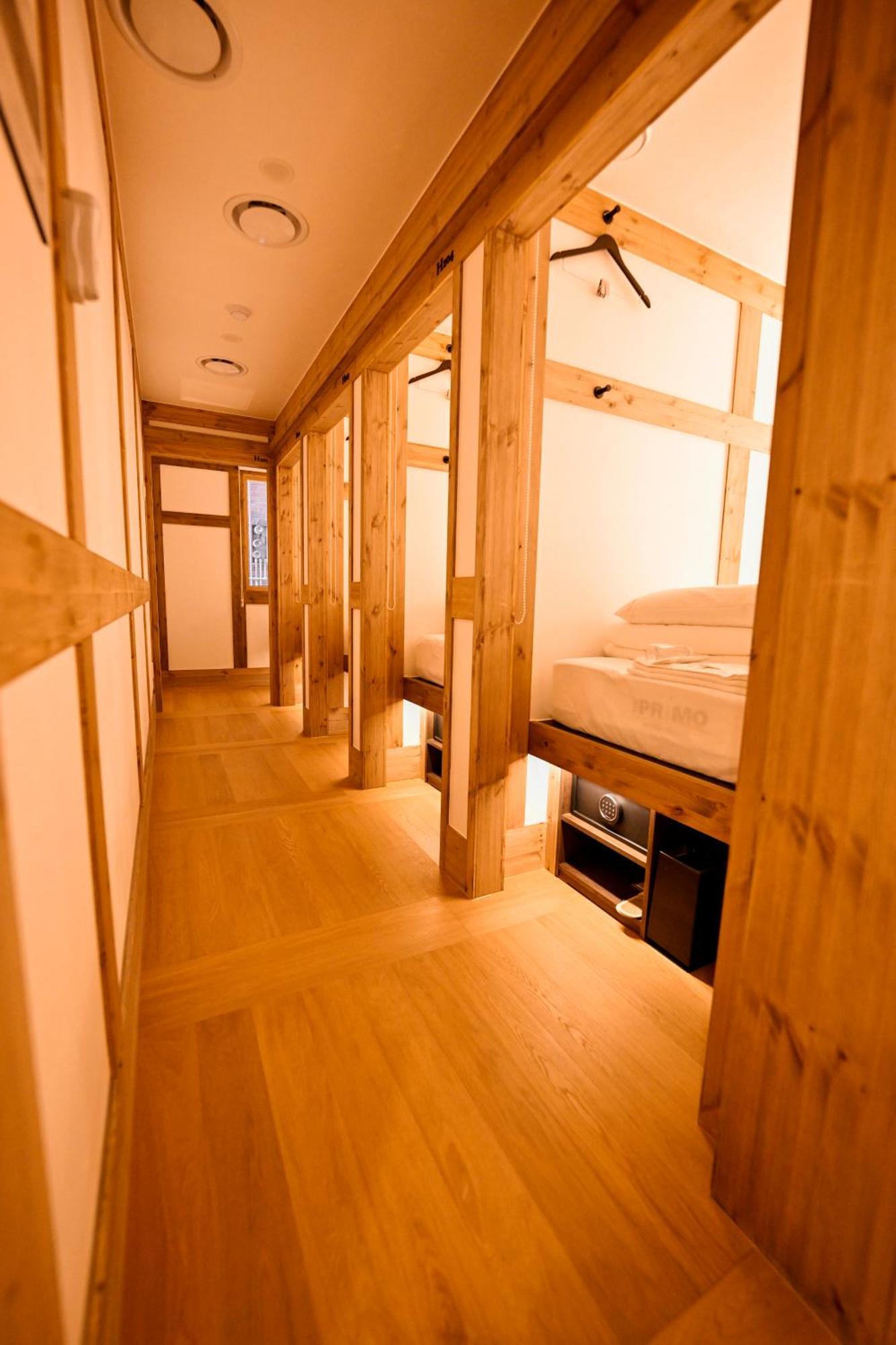 Hanok Hotel Daam Seúl Exterior foto