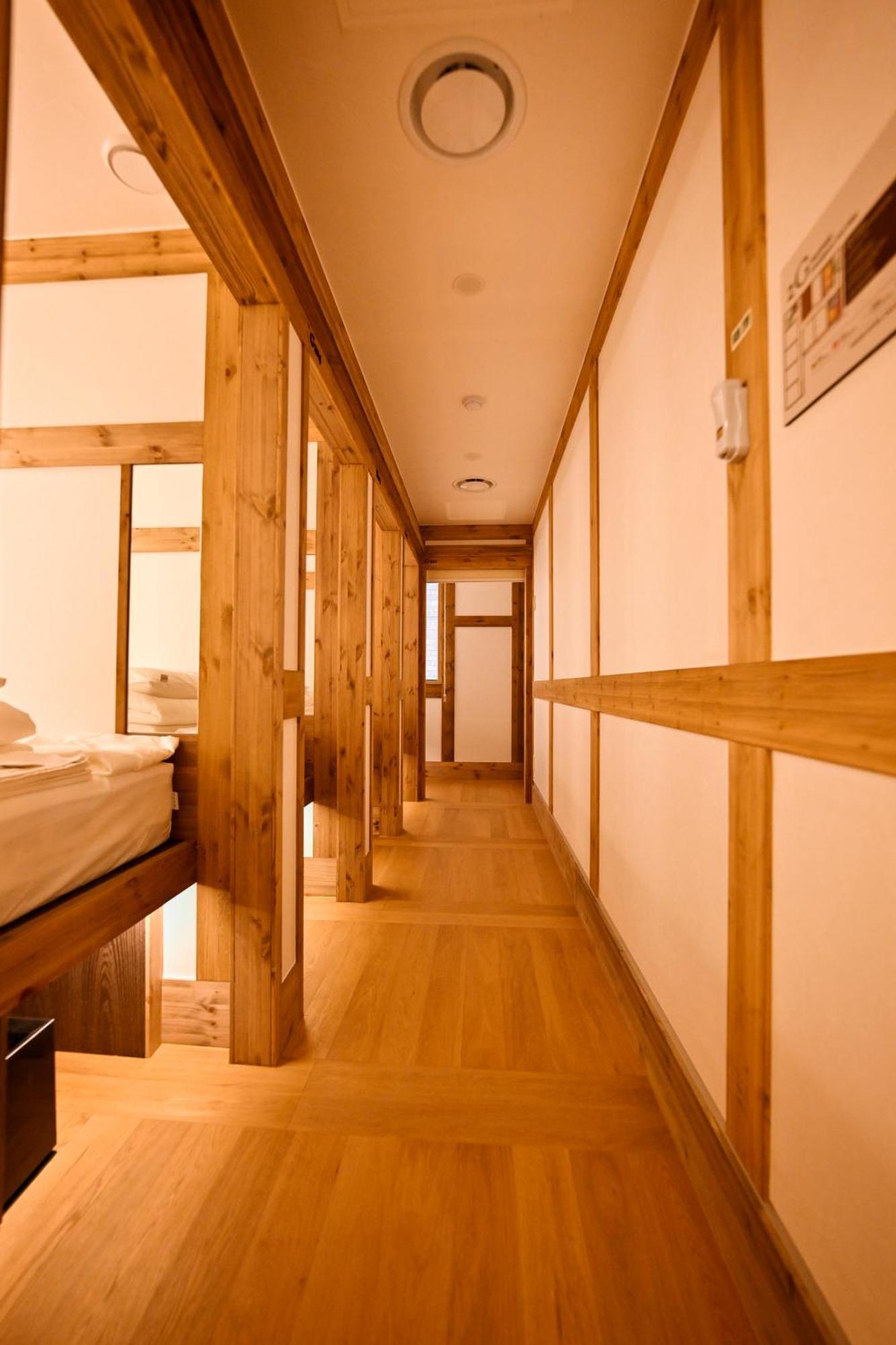 Hanok Hotel Daam Seúl Exterior foto
