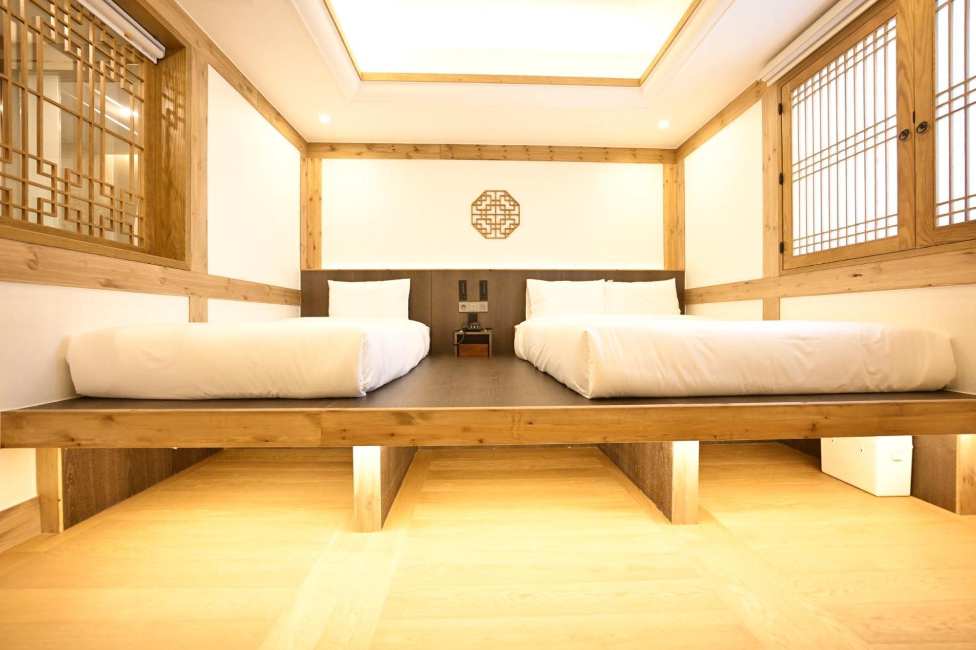 Hanok Hotel Daam Seúl Exterior foto