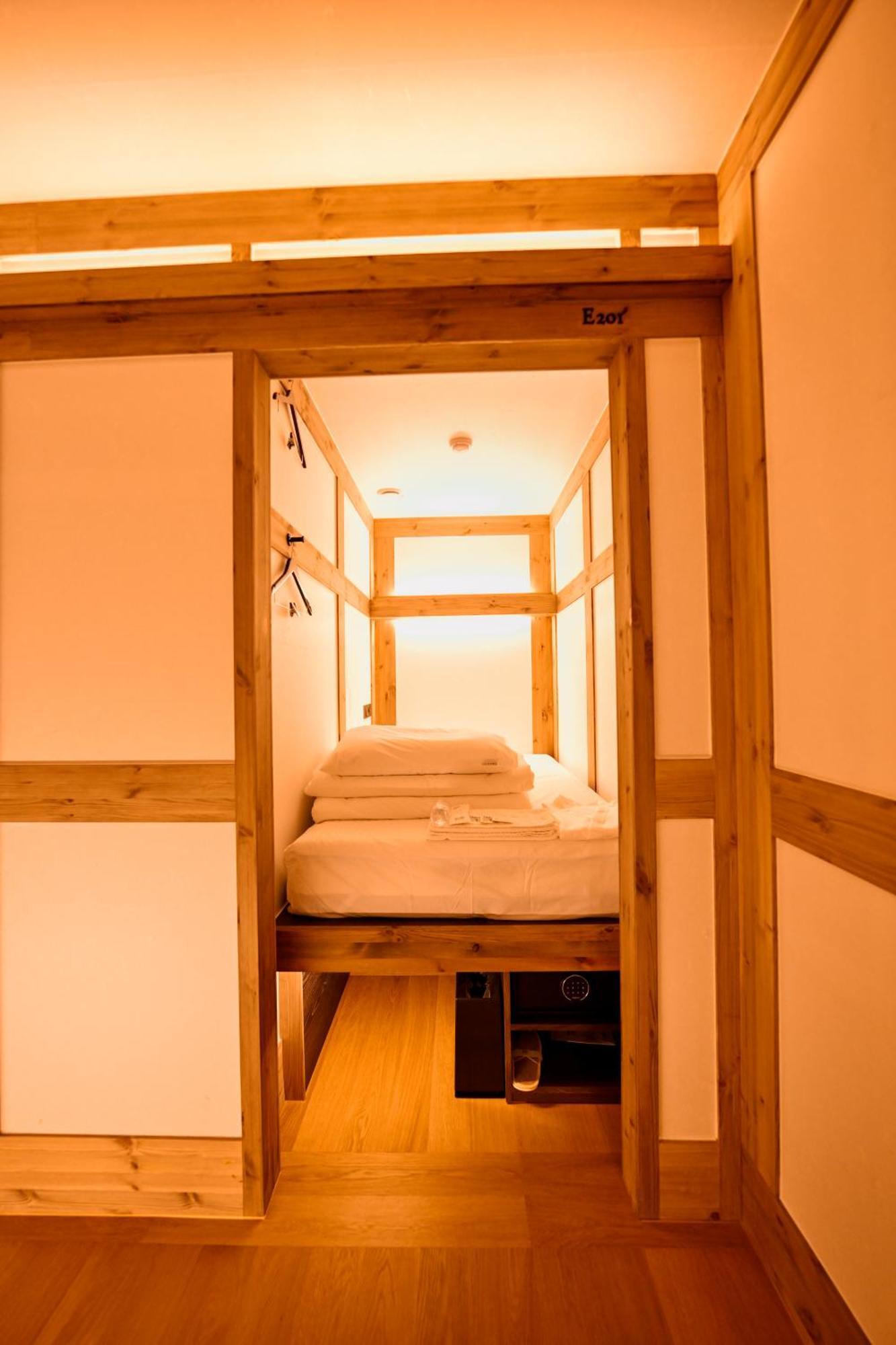 Hanok Hotel Daam Seúl Exterior foto